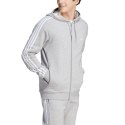 Bluza adidas Essentials Fleece 3-Stripes Full-Zip M IJ6479