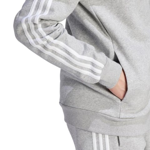 Bluza adidas Essentials Fleece 3-Stripes Full-Zip M IJ6479 Bluza adidas Essentials Fleece 3-Stripes Full-Zip M IJ6479