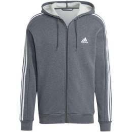 Bluza adidas Essentials Fleece 3-Stripes Full-Zip M IJ6480