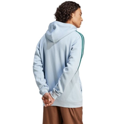 Bluza adidas Essentials Fleece 3-Stripes Full-Zip M IJ8932 Bluza adidas Essentials Fleece 3-Stripes Full-Zip M IJ8932