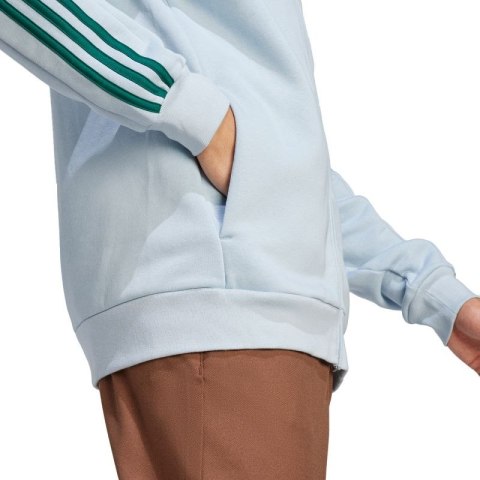 Bluza adidas Essentials Fleece 3-Stripes Full-Zip M IJ8932 Bluza adidas Essentials Fleece 3-Stripes Full-Zip M IJ8932