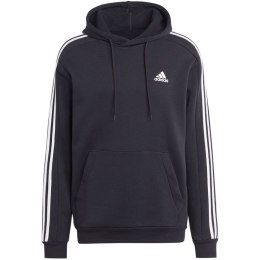 Bluza adidas Essentials Fleece 3-Stripes Hoodie M IB4028