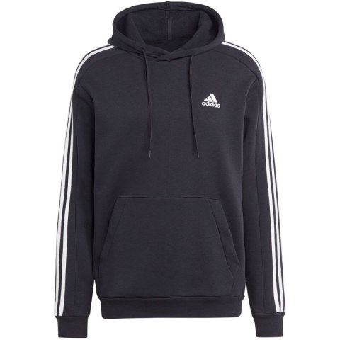 Bluza adidas Essentials Fleece 3-Stripes Hoodie M IB4028