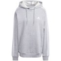 Bluza adidas Essentials Fleece 3-Stripes Hoodie M IJ6474