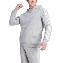 Bluza adidas Essentials Fleece 3-Stripes Hoodie M IJ6474