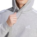 Bluza adidas Essentials Fleece 3-Stripes Hoodie M IJ6474