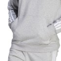 Bluza adidas Essentials Fleece 3-Stripes Hoodie M IJ6474