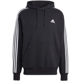 Bluza adidas Essentials French Terry 3-Stripes Hoodie M IC0435