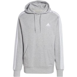 Bluza adidas Essentials French Terry 3-Stripes Hoodie M IC0437