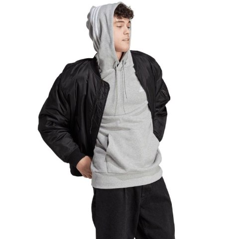 Bluza adidas Essentials French Terry 3-Stripes Hoodie M IC0437 Bluza adidas Essentials French Terry 3-Stripes Hoodie M IC0437
