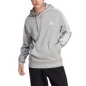 Bluza adidas Essentials French Terry 3-Stripes Hoodie M IC0437