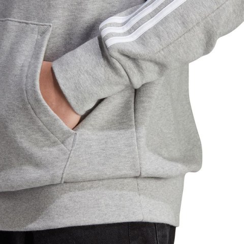 Bluza adidas Essentials French Terry 3-Stripes Hoodie M IC0437 Bluza adidas Essentials French Terry 3-Stripes Hoodie M IC0437