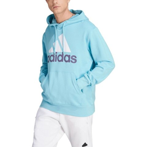Bluza adidas Essentials French Terry Big Logo Hoodie M IJ8588 Bluza adidas Essentials French Terry Big Logo Hoodie M IJ8588