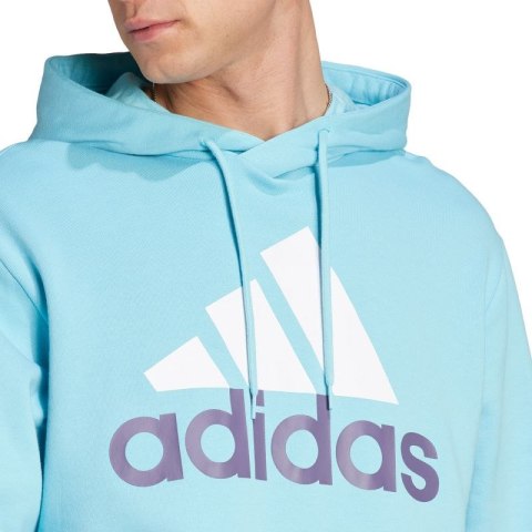 Bluza adidas Essentials French Terry Big Logo Hoodie M IJ8588 Bluza adidas Essentials French Terry Big Logo Hoodie M IJ8588