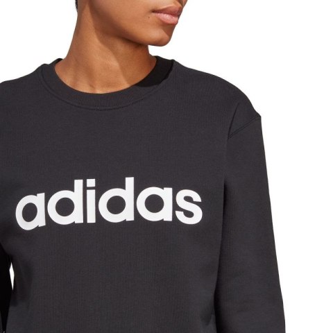 Bluza adidas Essentials Linear French Terry W IC6878 Bluza adidas Essentials Linear French Terry W IC6878
