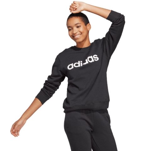Bluza adidas Essentials Linear French Terry W IC6878 Bluza adidas Essentials Linear French Terry W IC6878