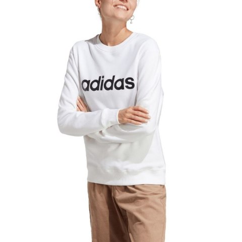 Bluza adidas Essentials Linear French Terry W IC6879 Bluza adidas Essentials Linear French Terry W IC6879