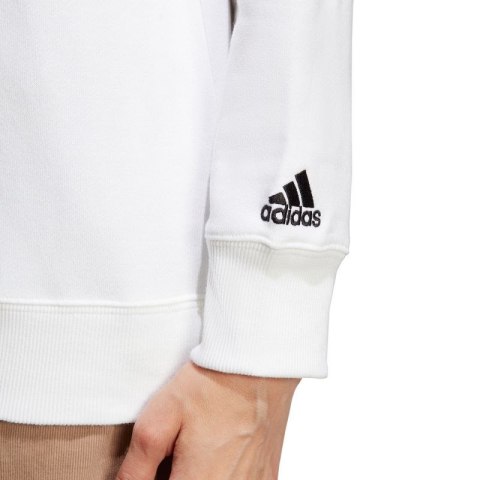 Bluza adidas Essentials Linear French Terry W IC6879 Bluza adidas Essentials Linear French Terry W IC6879