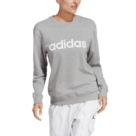 Bluza adidas Essentials Linear French Terry W IC6880 Bluza adidas Essentials Linear French Terry W IC6880