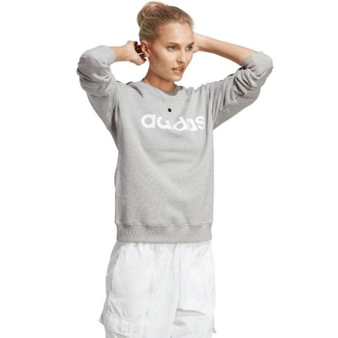 Bluza adidas Essentials Linear French Terry W IC6880 Bluza adidas Essentials Linear French Terry W IC6880