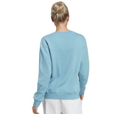 Bluza adidas Essentials Linear French Terry W IC6882 Bluza adidas Essentials Linear French Terry W IC6882
