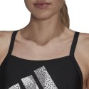 Kostium kąpielowy adidas Big Logo W HS5316 Kostium kąpielowy adidas Big Logo W HS5316