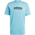 Koszulka adidas All SZN Graphic Tee M IC9820