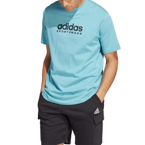 Koszulka adidas All SZN Graphic Tee M IC9820 Koszulka adidas All SZN Graphic Tee M IC9820