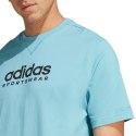 Koszulka adidas All SZN Graphic Tee M IC9820