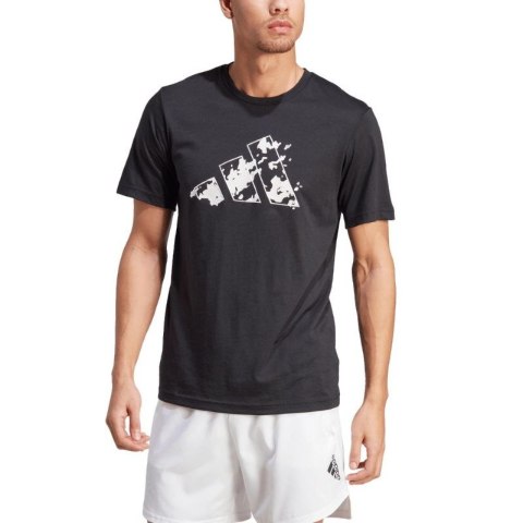 Koszulka adidas Train Essentials Seasonal Training Graphic M IJ9601 Koszulka adidas Train Essentials Seasonal Training Graphic M IJ9601