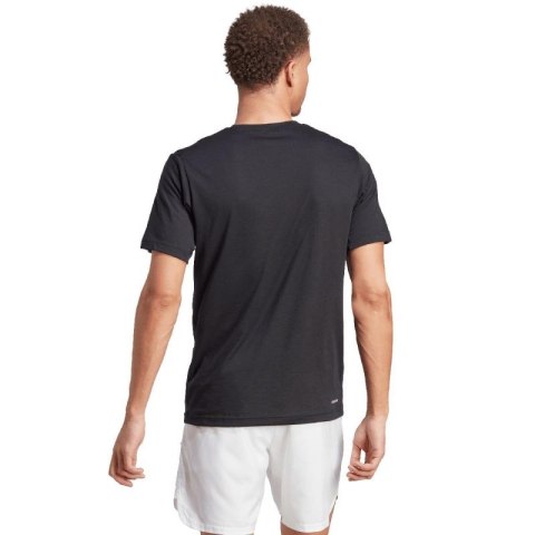Koszulka adidas Train Essentials Seasonal Training Graphic M IJ9601 Koszulka adidas Train Essentials Seasonal Training Graphic M IJ9601