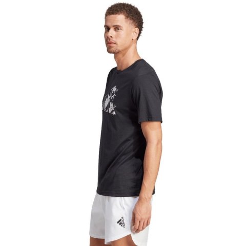 Koszulka adidas Train Essentials Seasonal Training Graphic M IJ9601 Koszulka adidas Train Essentials Seasonal Training Graphic M IJ9601