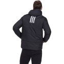 Kurtka adidas BSC 3-Stripes Hooded Insulated M HG6276