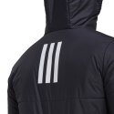 Kurtka adidas BSC 3-Stripes Hooded Insulated M HG6276