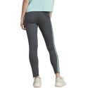 Legginsy adidas Essentials 3-Stripes High-Waisted Single W IL3310