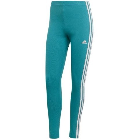 Legginsy adidas Essentials 3-Stripes High-Waisted Single W IL3378