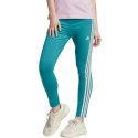 Legginsy adidas Essentials 3-Stripes High-Waisted Single W IL3378