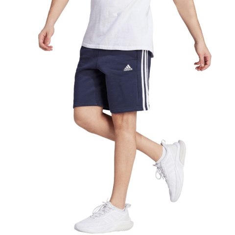 Spodenki adidas Essentials Fleece 3-Stripes Shorts M IJ6484 Spodenki adidas Essentials Fleece 3-Stripes Shorts M IJ6484