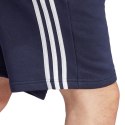 Spodenki adidas Essentials Fleece 3-Stripes Shorts M IJ6484