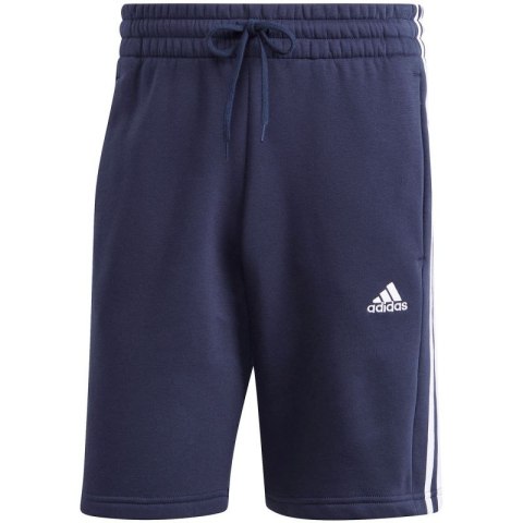 Spodenki adidas Essentials Fleece 3-Stripes Shorts M IJ6484 Spodenki adidas Essentials Fleece 3-Stripes Shorts M IJ6484