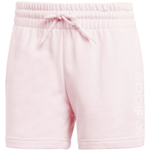 Spodenki adidas Essentials Linear French Terry W IC6877 Spodenki adidas Essentials Linear French Terry W IC6877