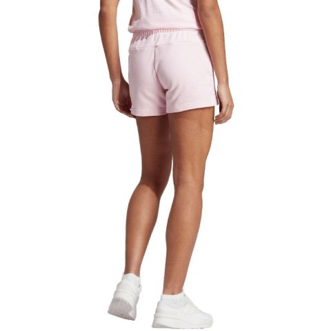 Spodenki adidas Essentials Linear French Terry W IC6877 Spodenki adidas Essentials Linear French Terry W IC6877