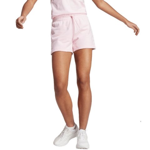Spodenki adidas Essentials Linear French Terry W IC6877 Spodenki adidas Essentials Linear French Terry W IC6877