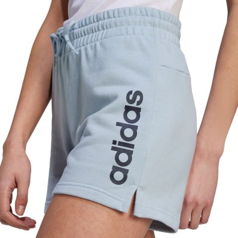 Spodenki adidas Essentials Linear French Terry W IL3355 Spodenki adidas Essentials Linear French Terry W IL3355