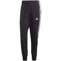 Spodnie adidas Aerorady Essentials Tapered Cuff Woven 3-Stripes M IC0041 Spodnie adidas Aerorady Essentials Tapered Cuff Woven 3-Stripes M IC0041