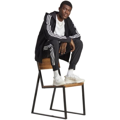 Spodnie adidas Aerorady Essentials Tapered Cuff Woven 3-Stripes M IC0041 Spodnie adidas Aerorady Essentials Tapered Cuff Woven 3-Stripes M IC0041