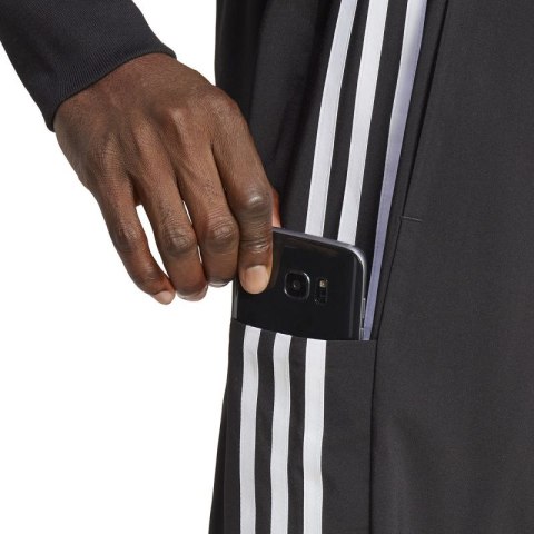 Spodnie adidas Aerorady Essentials Tapered Cuff Woven 3-Stripes M IC0041 Spodnie adidas Aerorady Essentials Tapered Cuff Woven 3-Stripes M IC0041