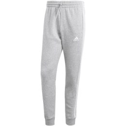 Spodnie adidas Essentials Fleece 3-Stripes Tapered Cuff M IJ6494