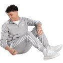 Spodnie adidas Essentials Fleece 3-Stripes Tapered Cuff M IJ6494