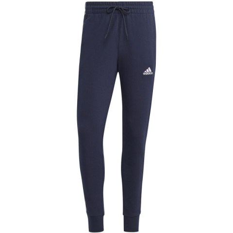 Spodnie adidas Essentials French Terry Tapered Cuff 3-Stripes M IC9406